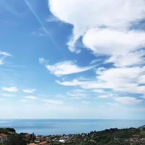 In Collina Con Vista Mare Appartamento